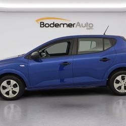 Dacia Sandero Sandero SCe 65 Essential TOURLAVILLE