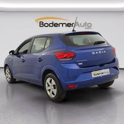 Dacia Sandero Sandero SCe 65 Essential TOURLAVILLE