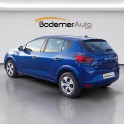 Dacia Sandero Sandero SCe 65 Essential TOURLAVILLE
