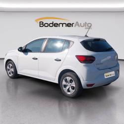 Dacia Sandero Sandero SCe 65 Essential TOURLAVILLE