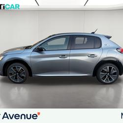 Peugeot 208 Electrique 50 kWh 136ch GT occasion - Metz - photo 2/33