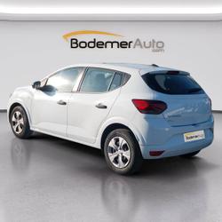 Dacia Sandero Sandero SCe 65 Essential TOURLAVILLE