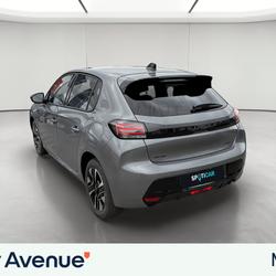 Peugeot 208 Hybrid 110 ch e-DCS6 Allure occasion - Metz - photo 3/30