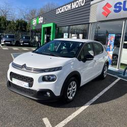 Citroen C3 BlueHDi 100ch Feel Business S&S E6.d-TEMP Odos