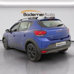 Dacia Sandero Sandero ECO-G 100 GSR2 Stepway Extreme + TOURLAVILLE