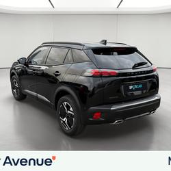Peugeot 2008 Hybrid 145 ch e-DCS6 Allure occasion - Metz - photo 3/30