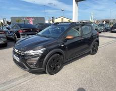 Dacia Sandero TOURLAVILLE