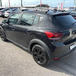 Dacia Sandero Sandero ECO-G 100 Stepway Extreme + TOURLAVILLE