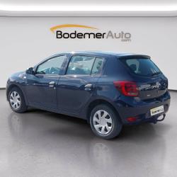Dacia Sandero Sandero SCe 75 Ambiance TOURLAVILLE