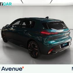 Peugeot 308 III Phase 1 Hybrid 145 e-DCS6 GT occasion - Metz - photo 3/33