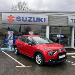 Citroen C3 1.5 BlueHDi 100ch S&S Feel Odos