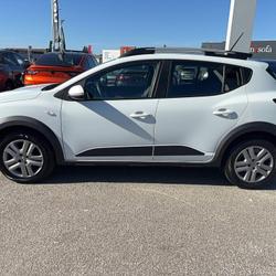 Dacia Sandero Sandero ECO-G 100 - 22 Stepway Confort TOURLAVILLE