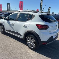 Dacia Sandero Sandero ECO-G 100 - 22 Stepway Confort TOURLAVILLE
