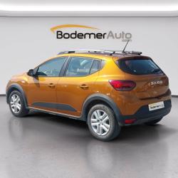 Dacia Sandero Sandero TCe 90 Stepway Expression TOURLAVILLE
