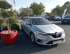 Renault Megane 4 Estate Chantonnay