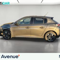 Peugeot 208 PureTech 100 S&S BVM6 Allure occasion - Metz - photo 2/31