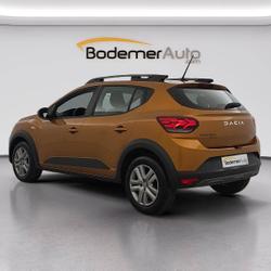 Dacia Sandero Sandero ECO-G 100 Stepway Expression TOURLAVILLE