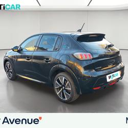 Peugeot 208 Electrique 50 kWh 136ch GT occasion - Metz - photo 3/30