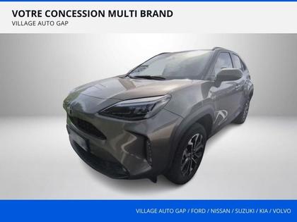 Toyota Yaris Cross - 116h Design MY22 - 24 990 €