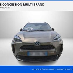Toyota Yaris Cross 116h Design MY22 Gap