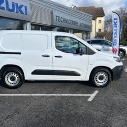 Citroen Berlingo M 1000kg BlueHDi 100 S&S Worker BMV5 Odos