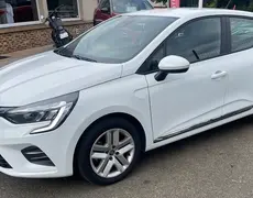 Renault Clio 5 Societe Alençon