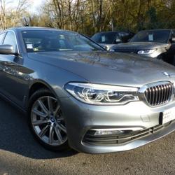 BMW Serie 5 (G30) 530EA IPERFORMANCE 252CH LUXURY Mont&eacute;vrain