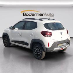 Dacia Spring Spring Achat Int&eacute;gral Confort TOURLAVILLE