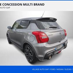 Suzuki Swift 1.4 Boosterjet Hybrid 129ch Sport Gap