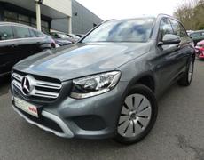 Mercedes GLC Montévrain