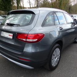 Mercedes GLC 350 E 211+116CH EXECUTIVE 4MATIC 7G-TRONIC PLUS Mont&eacute;vrain