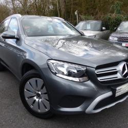 Mercedes GLC 350 E 211+116CH EXECUTIVE 4MATIC 7G-TRONIC PLUS Mont&eacute;vrain