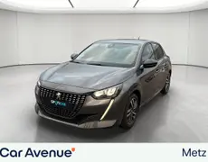 Peugeot 208 Metz