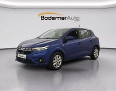 Dacia Sandero TOURLAVILLE