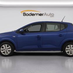 Dacia Sandero TCe 90 Expression occasion - TOURLAVILLE - photo 2/31