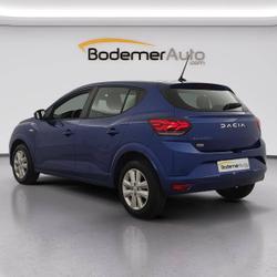 Dacia Sandero TCe 90 Expression occasion - TOURLAVILLE - photo 3/31