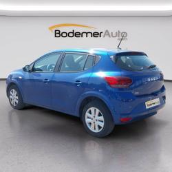 Dacia Sandero Sandero TCe 90 Expression TOURLAVILLE