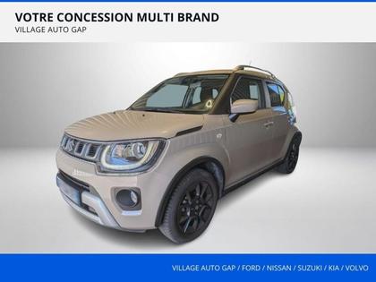 Suzuki Ignis - 1.2 Dualjet Hybrid 83ch Privilège - 14 990 €