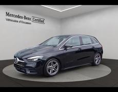 Mercedes Classe B Cerisé