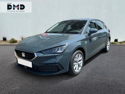 Seat Leon - Leon 1.5 eTSI Hybrid 115 DSG7 Style - 26 990 €