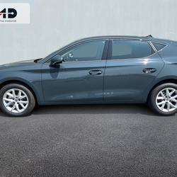 Seat Leon Leon 1.5 eTSI Hybrid 115 DSG7 Style Angers