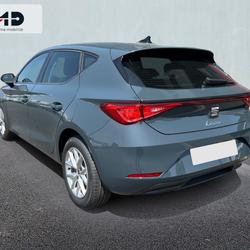 Seat Leon Leon 1.5 eTSI Hybrid 115 DSG7 Style Angers