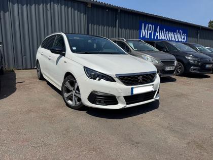 Peugeot 308 SW Phase 2 - 1.5 BLUEHDI 130CH S&S GT - 9 990 €
