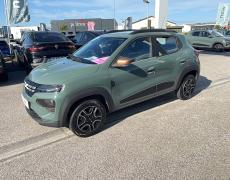 Dacia Spring TOURLAVILLE