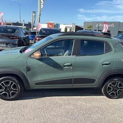 Dacia Spring Spring Extreme TOURLAVILLE