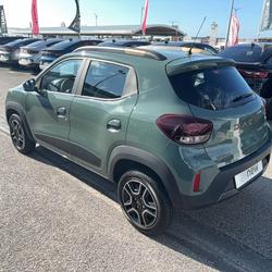Dacia Spring Spring Extreme TOURLAVILLE