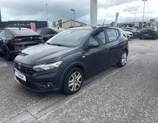 Dacia Sandero TOURLAVILLE