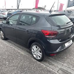 Dacia Sandero ECO-G 100 Confort occasion - TOURLAVILLE - photo 3/31