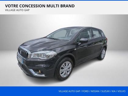 Suzuki S Cross - 1.4 Boosterjet Style - 13 990 €