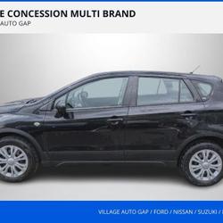 Suzuki S Cross 1.4 Boosterjet Style Gap